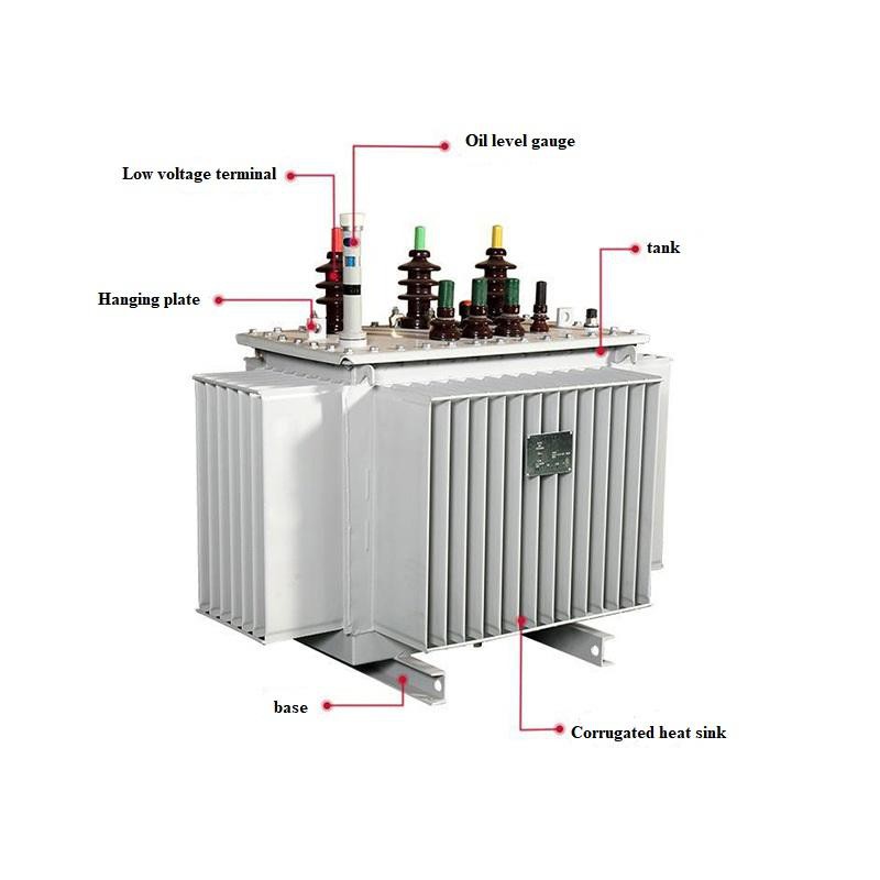 630 KVA Transformer Details 630 KVA Transformer Details