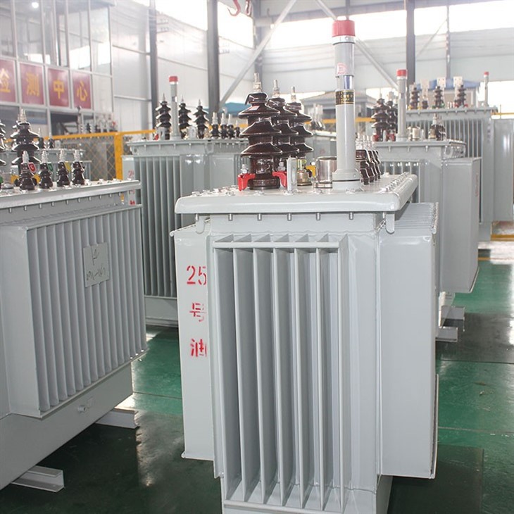 500 KVA Power Transformer