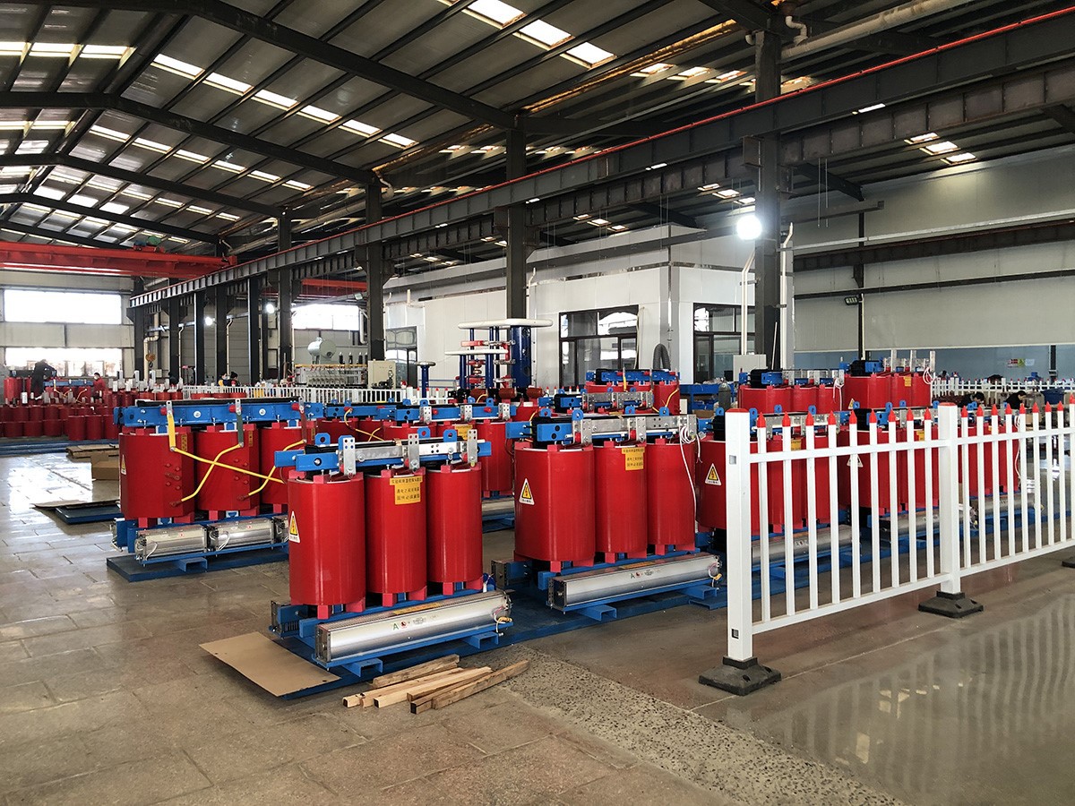 50KVA Dry Type Transformer 50KVA Dry Type Transformer