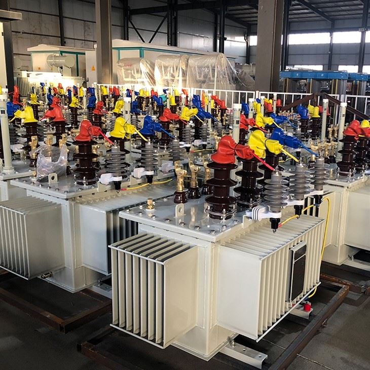 200 KVA Transformer