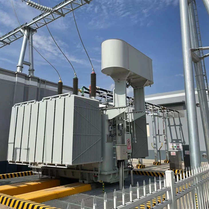 20000 KVA трансформатор