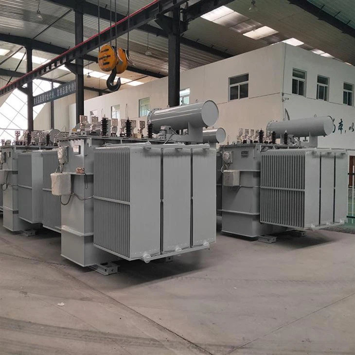 Трансформатор 11KV 2000 KVA