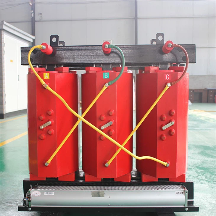 1600 KVA сух трансформатор