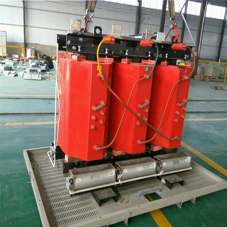 300KVA сух трансформатор