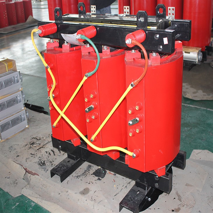 50KVA сух трансформатор
